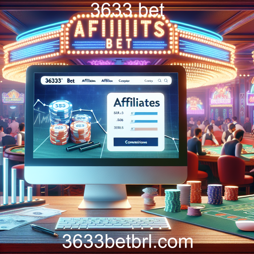 Explorando a Categoria de Jogos de Afiliados no 3633 Bet