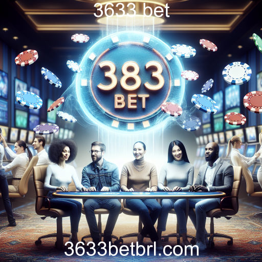Explore a Categoria 'Comunidade' no 3633 Bet
