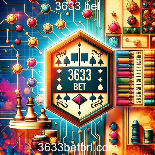 A Ascensão dos Jogos de Estratégia no 3633 Bet